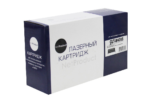 Картридж Samsung CLP-310/315/CLX-3170fn/3175 (NetProduct) CLT-M409S, M, 1K