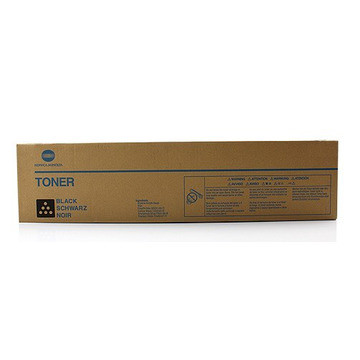 Картридж Konica Minolta Bizhub C1085/C1100 (O) черный TN-622K/A5E7150