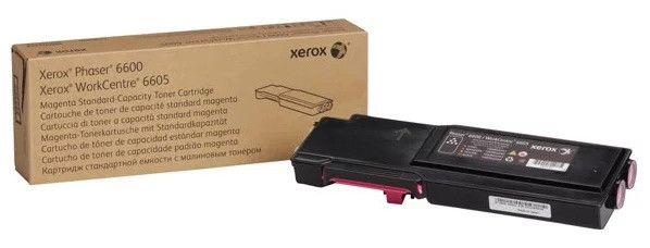 Картридж Xerox Phaser 6600/WC 6605 (O) 106R02234, M, 6K