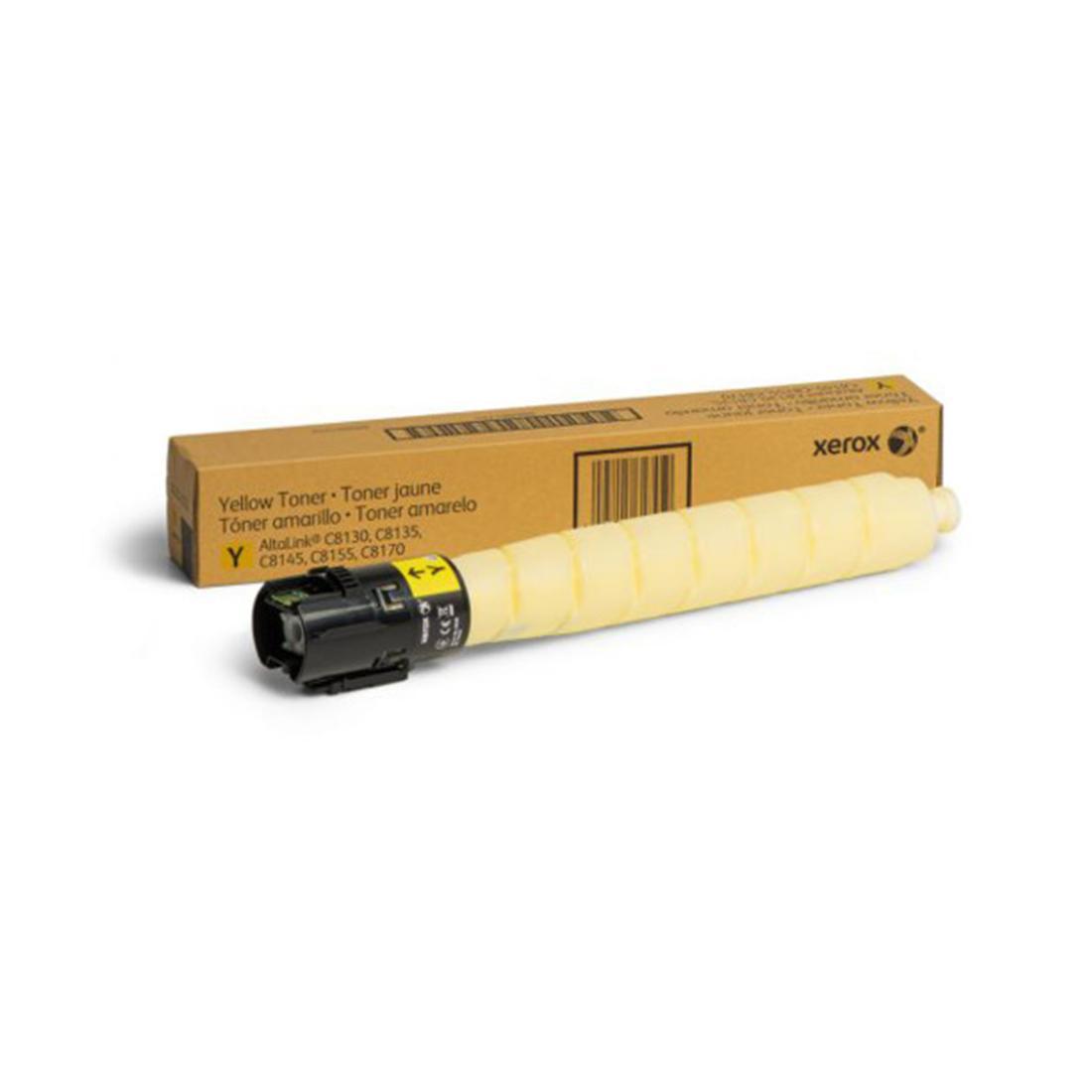 Тонер-картридж Xerox AltaLink C8145/ C8155/ C8170 (O) 006R01761, Y, 28K
