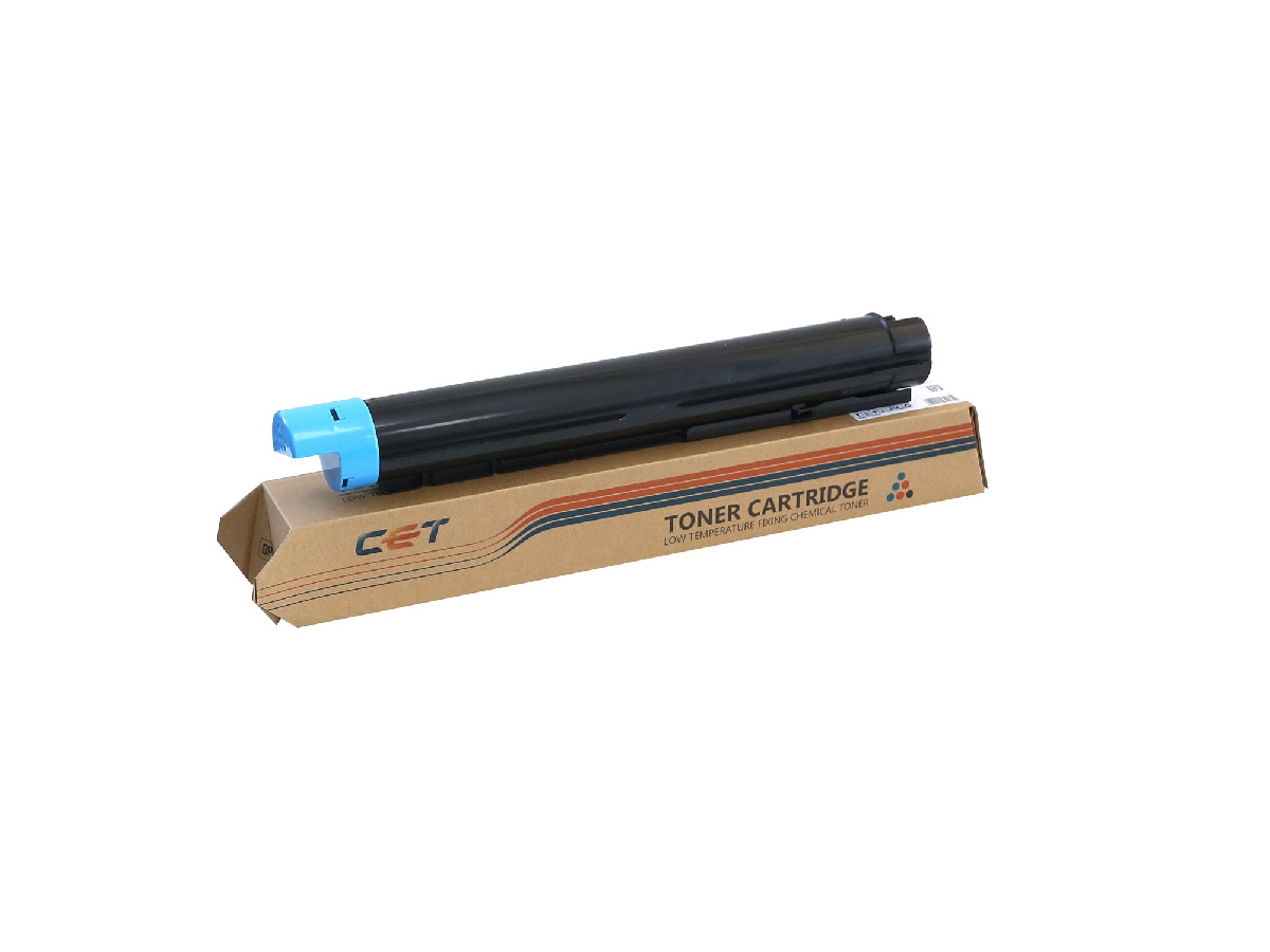 Тонер-картридж (CPT) для FUJIFILM DocuCentre V C2263 (CET) Cyan, (AP), 280г, CET141367