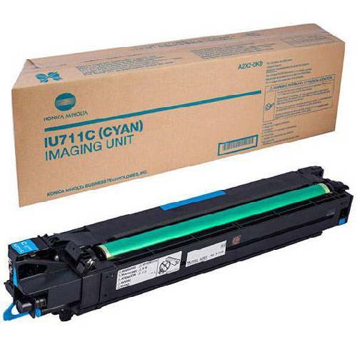 Блок формирования изображения Konica Minolta IU-711C/ A2X20KD (O) C