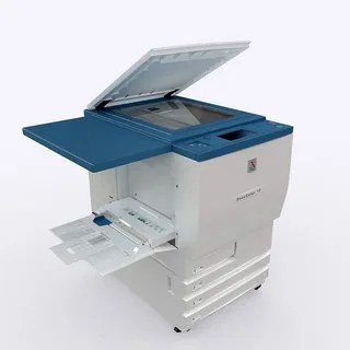 Xerox DocuColor 12
