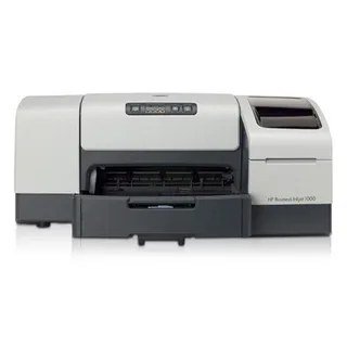 HP Business InkJet 1000