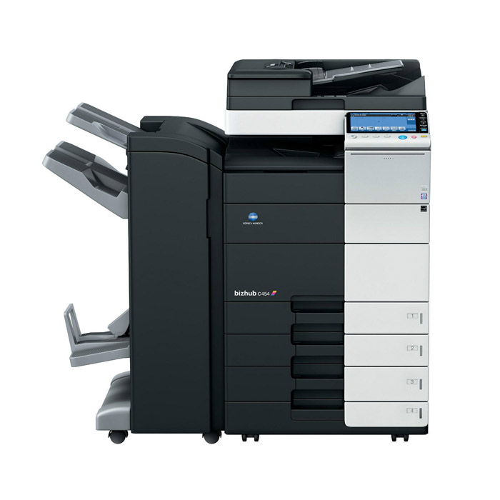 Konica Minolta bizhub C554e