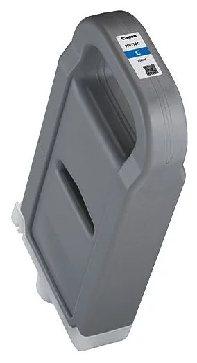 Картридж Canon iPF TX-2000/TX-3000/TX-4000 (O) PFI-710С, голубой, 700 мл