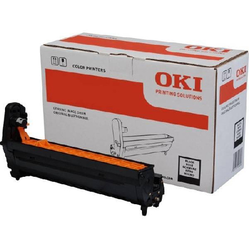 Барабан Oki C532/C542/MC573 (black) (O)