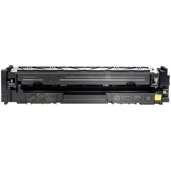 Картридж HP 205A [CF532A]