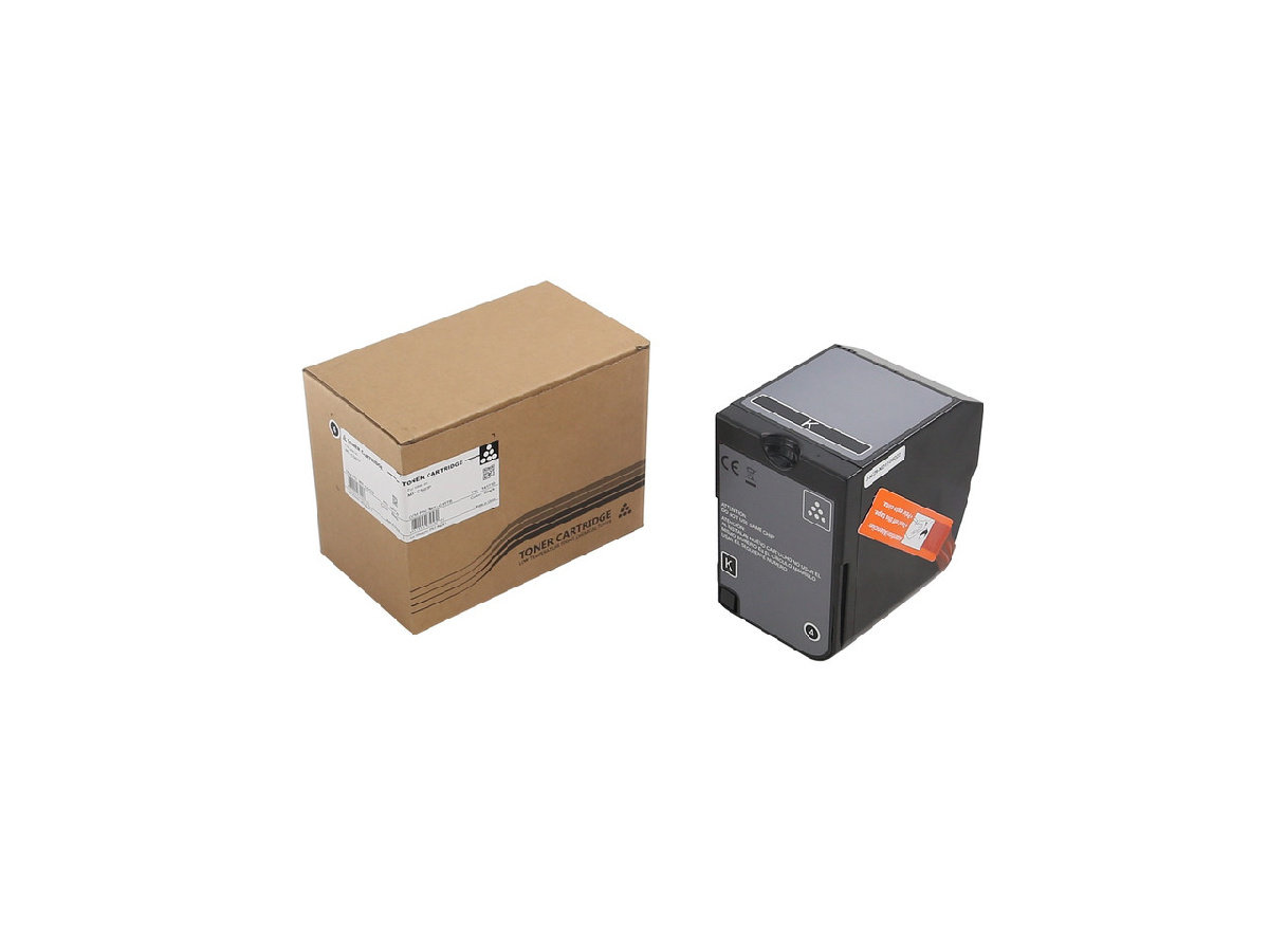 Тонер-картридж (CPT) для SHARP MX-C507P (CET) Black, (WW (EX. USA)), 257,6г, CET141730