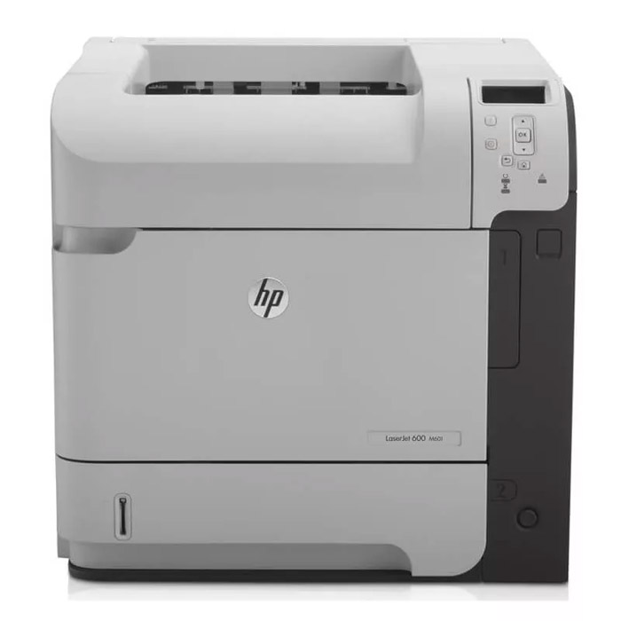 HP LaserJet M601