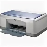 HP PSC 1210
