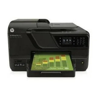 HP OfficeJet Pro 8600