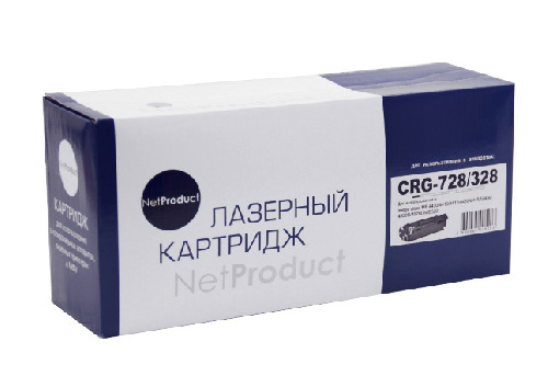 Картридж Canon i-Sensys MF4410/4430/4450/4550/4570/FAX-L170 (NetProduct) 728, 2,1k