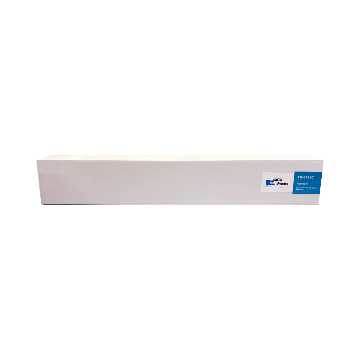 Тонер-картридж для (TK-8115C) KYOCERA M8124cidn/M8130cidn (6K) синий UNITON Premium