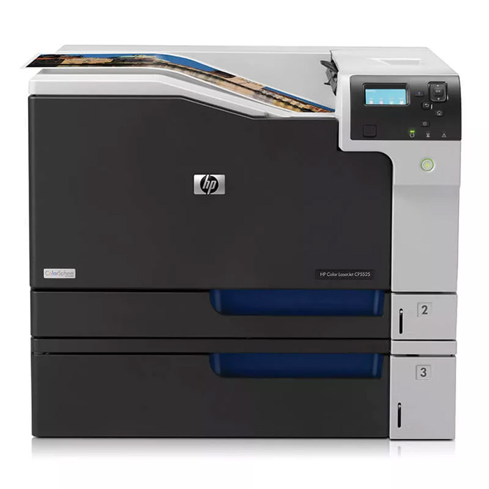 HP Color LaserJet CP5525