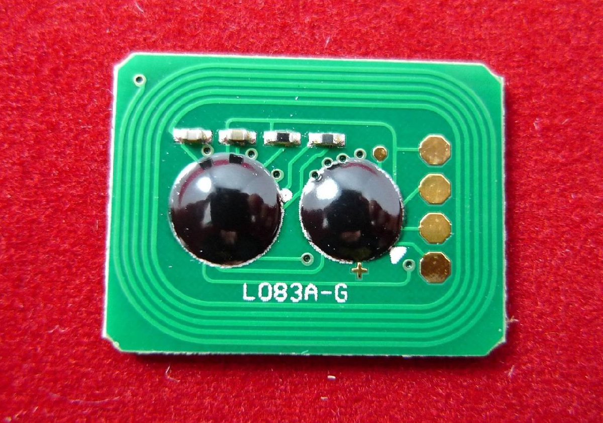 Чип OKI C801/C821 (44643005) Yellow, 7.3K (ELP Imaging)