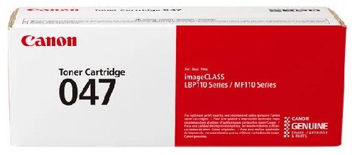 Картридж Canon i-SENSYS LBP112w/113w/MF112/113w (O) №047 / 2164C002, 1.6K