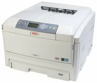 OKI C821