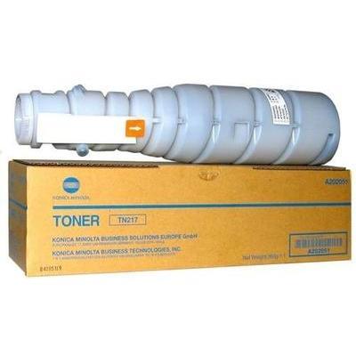 Картридж Konica Minolta Bizhub 223/283/7828 (O) TN-217, 17,5K