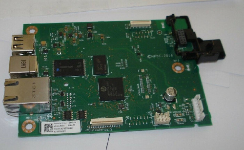 Плата форматера HP CLJ M454dw (W1Y45-67901) (O)