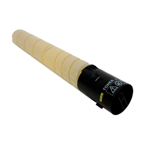 Картридж Konica Minolta TN221Y [A8K3250]