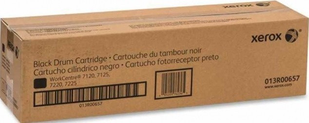 Драм-картридж Xerox WC 7120/7125/7220/7225 (O) 013R00657, 22K, Bk