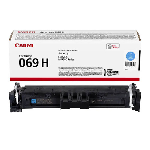 Картридж Canon 069HC [5097C002]