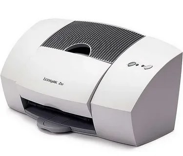 Lexmark Color JetPrinter Z52