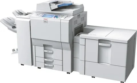 Ricoh Aficio MP C7501