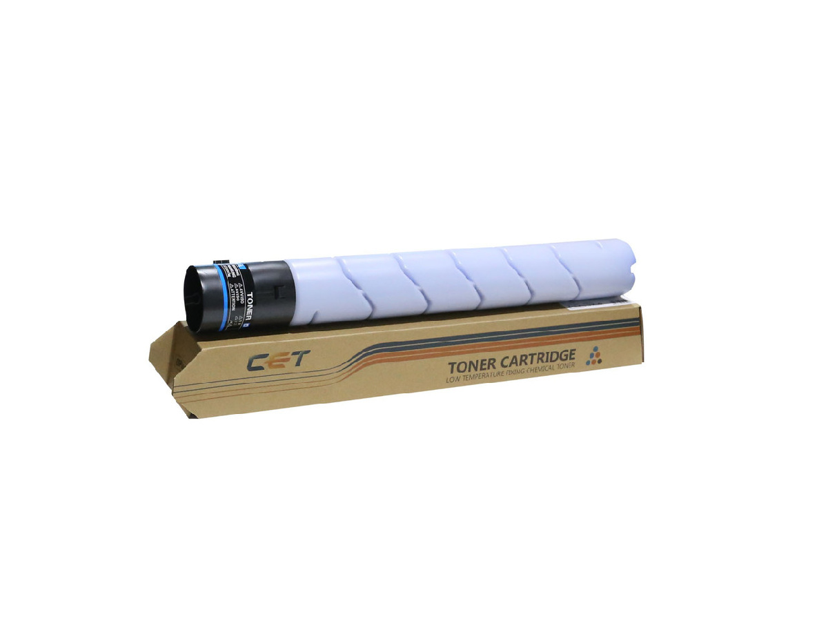 Картридж KONICA MINOLTA Bizhub C227i (CET) Cyan, 404г, CET141458 (CPT, CE28)