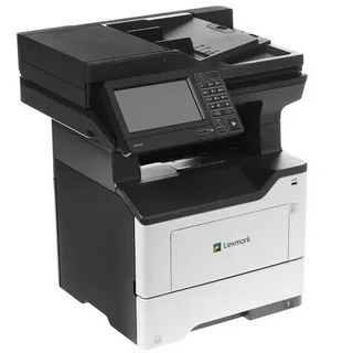 Lexmark LaserPrinter MX622