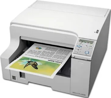 Ricoh Aficio GX e2600