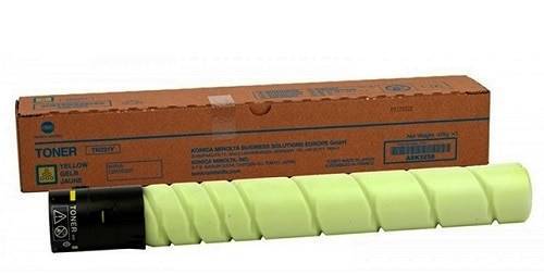 Картридж Konica Minolta TN227Y/ ACVH250 (O) Y