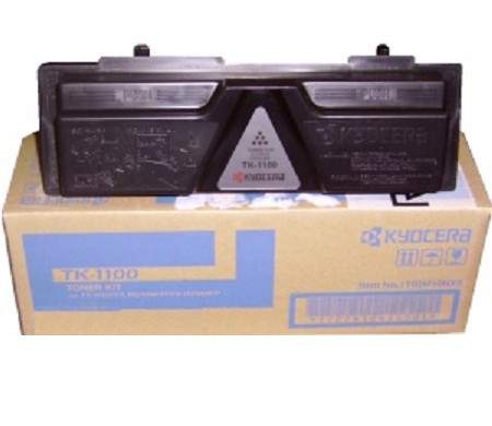 Картридж Kyocera Mita FS-1110/1024MFP/1124MFP (O) TK-1100, 2,1К