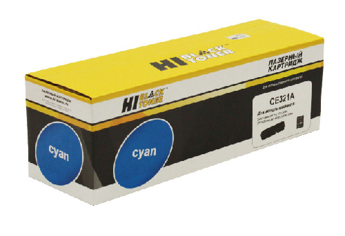 Картридж HP CLJ Pro CP1525/CM1415 (Hi-Black) № 128A, CE321A, C, 1,3K