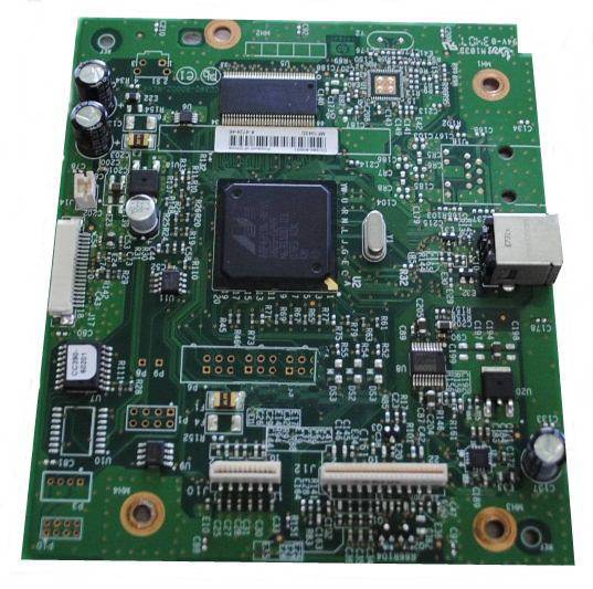 Плата форматера (не сетевая) HP LJ M1120 (CC390-60001) OEM (O)