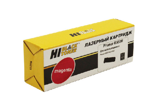 Картридж Xerox Phaser 6500/WC 6505 (Hi-Black) 106R01602, M, 2,5K