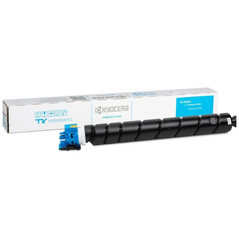 Картридж Kyocera TK-8365C/ 1T02YPCNL0 (O) C