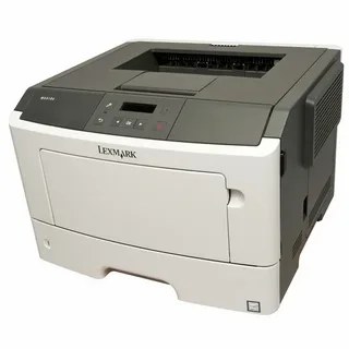 Lexmark LaserPrinter MS410