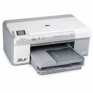 HP PhotoSmart D5383