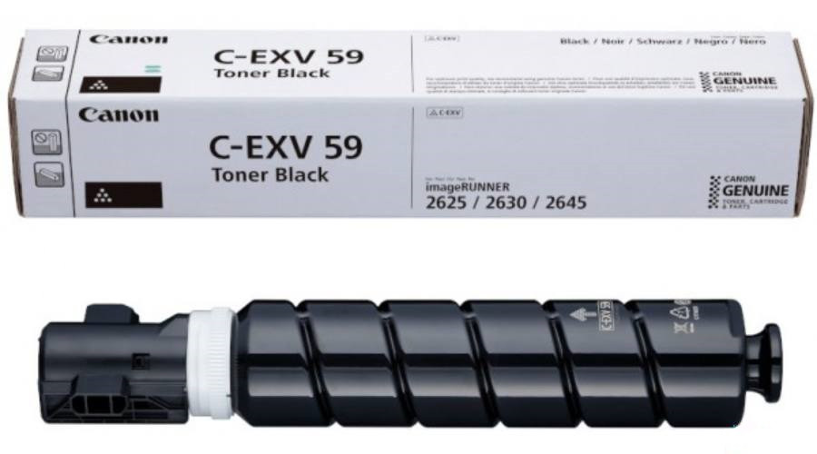 Картридж Canon iR2625i/2630i/2645i (O) C-EXV59, 30K