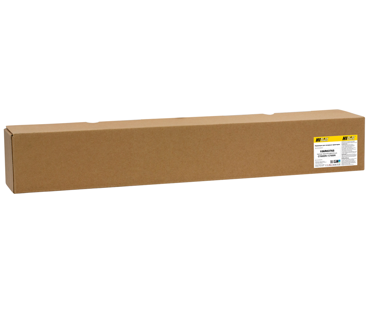 Картридж Xerox VersaLink C7000 (Hi-Black) 106R03765, 10.7K, Bk