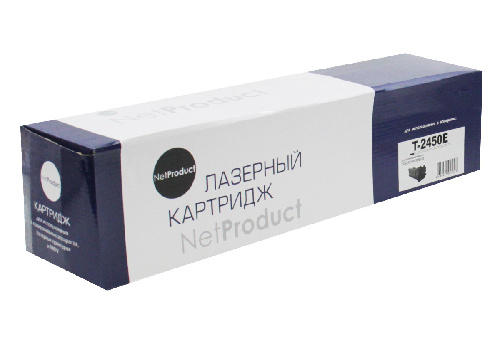 Картридж Toshiba e-Studio 223/243/195/225/245 (NetProduct) T-2450E, 24K