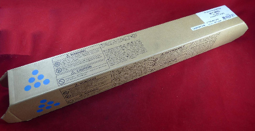 Тонер-картридж Ricoh cyan, type MPC3503E 18K (туба, 350г) (ELP Imaging)