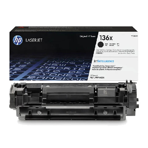 Картридж HP 136X [W1360X]