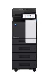 Konica Minolta bizhub 4345
