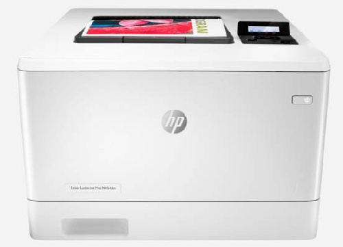 Принтер HP Color LaserJet Pro M454dn (W1Y44A)