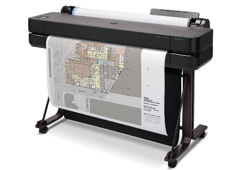 Плоттер HP DesignJet T630 36-in (5HB11D)