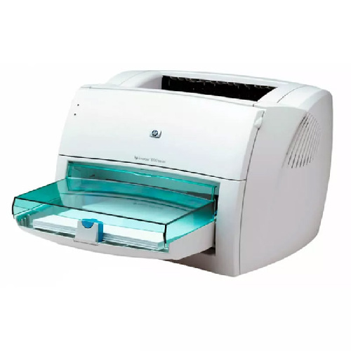 HP LaserJet 1000