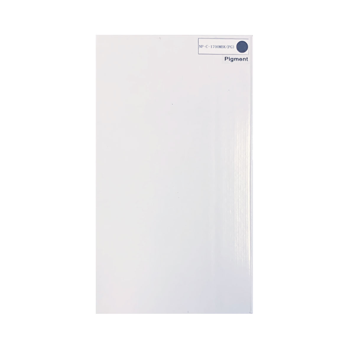 Картридж CANON IPF PRO 2000/4000/4000S/6000S Matte Black (700ml, Pigment) MyInk PFI-1700MBK 